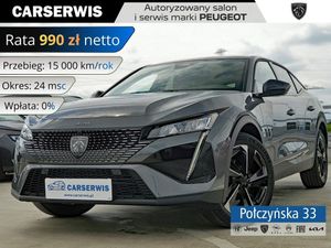 Peugeot 408 2025