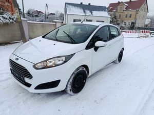 Ford Fiesta Mk7 2014
