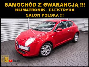 Alfa Romeo Mito 1.4 MultiAir Progression 2011