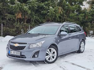Chevrolet Cruze 2013