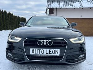 Audi A4 B8 2.0 TDI DPF multitronic S line Sportpaket 2015