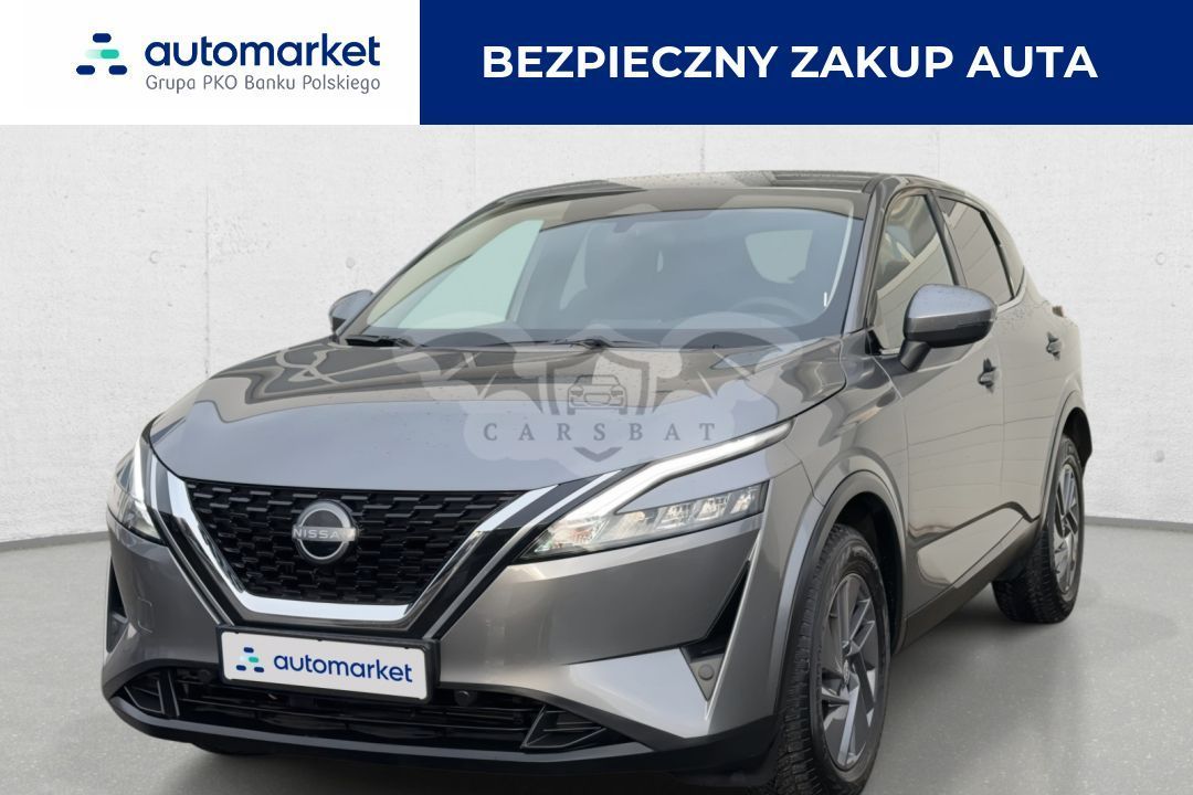 Nissan Qashqai III 1.3 DIG-T MHEV Acenta 2023