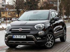 Fiat 500X 1.4 Multiair 4x2 S&S Cross Plus 2015