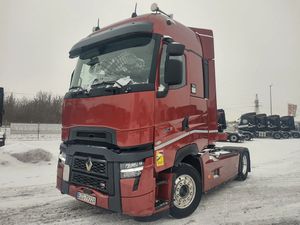 Renault T-series 2022
