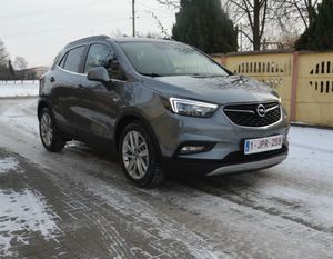 Opel Mokka I 2019