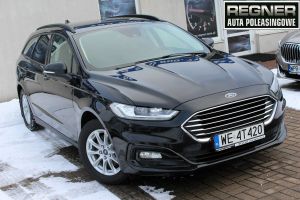 Ford Mondeo Mk5 2021