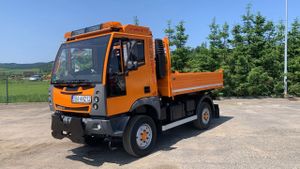 Aebi mt750  aebi schmidt mt750 4x4, wywrotka, specjalny, akcja zima 2020