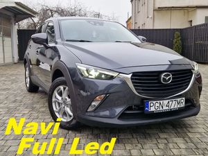 Mazda CX-3 SKYACTIV-G 120 FWD Center-Line 2016