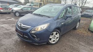 Opel Zafira C Tourer 1.4 Turbo Sport 2012