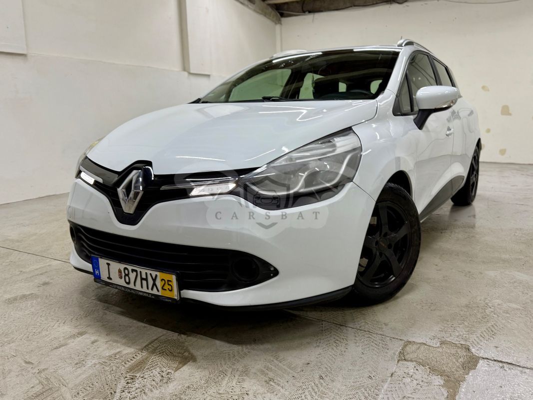 Renault Clio IV 2015