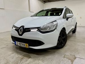 Renault Clio IV 2015