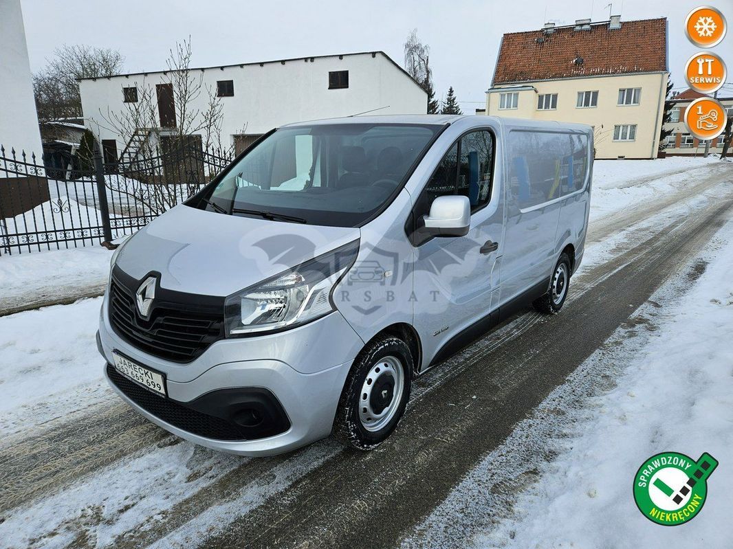 Renault Trafic 2016