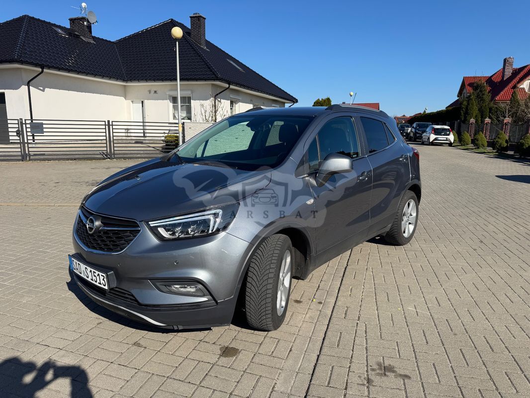 Opel Mokka I 1.6 CDTI ecoFLEX Start/Stop 4x4 Innovation 2018