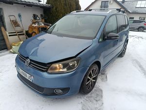 Volkswagen Touran II 2012