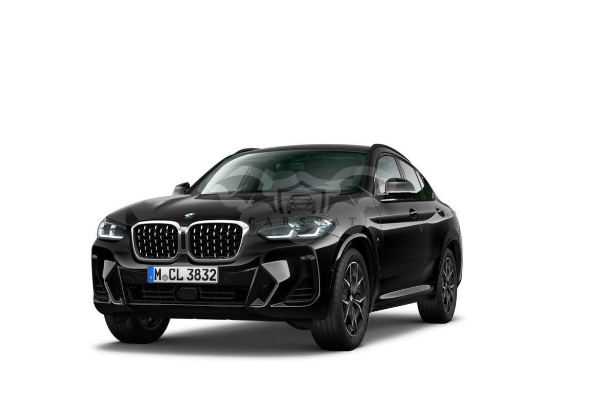 BMW X4 G02 2025