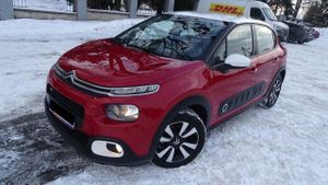 Citroën C3 III Pure Tech 110 S&S SHINE 2017
