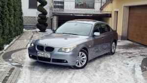 BMW 5 Series E60/E61 2006
