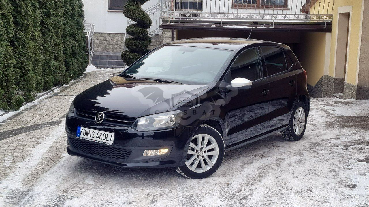 Volkswagen Polo V 2013