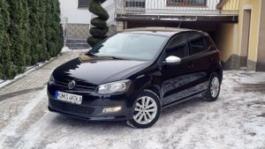 Volkswagen Polo V 2013