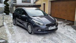 Kia Ceed II 2013