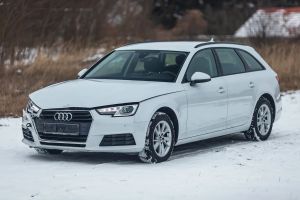 Audi A4 B9 2.0 TDI S tronic design 2019