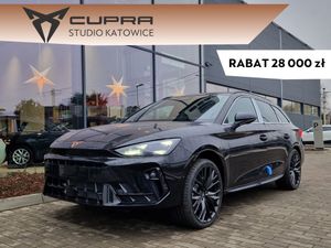 Cupra Leon 1.5 eTSI mHEV DSG 2026