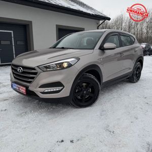 Hyundai Tucson III 2016