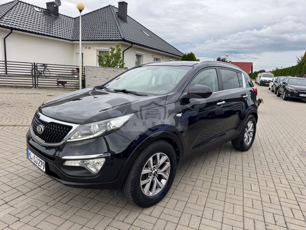 Kia Sportage III 1.6 GDI 2WD SPIRIT 2015