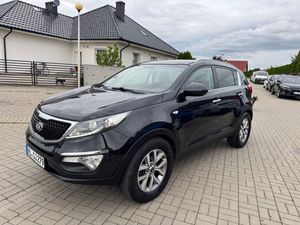 Kia Sportage III 1.6 GDI 2WD SPIRIT 2015