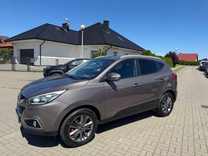 Hyundai ix35 2.0 CRDi Premium 4WD 2015