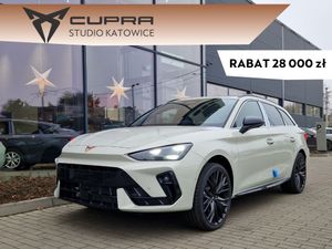 Cupra Leon 1.5 eTSI mHEV DSG 2026