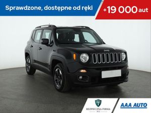 Jeep Renegade 2018