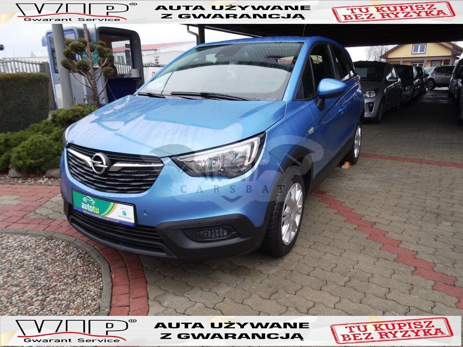 Opel Crossland 1.5 CDTI Enjoy S&S 2020