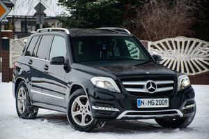 Mercedes-Benz GLK GLK 350 220 CDI DPF BlueEFFICIENCY 7G-TRONIC 2013