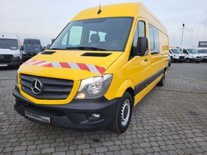 Mercedes-Benz Sprinter 2018