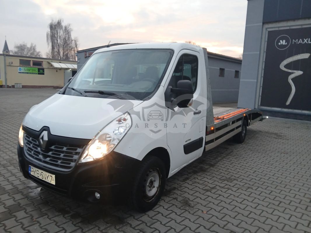 Renault Master 2014