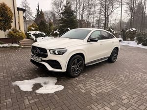 Mercedes-Benz GLE W167 400 d 4-Matic 2021