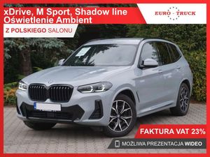 BMW X3 G01 2024