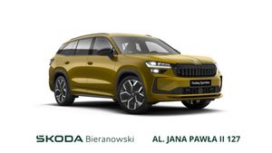 Skoda Kodiaq II 2.0 TDI 4x4 Sportline DSG 2026