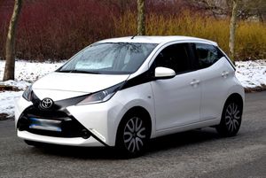 Toyota Aygo II 1.0 VVT-i Sprint EU6 2016