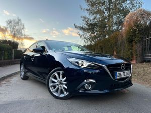 Mazda 3 III 2013