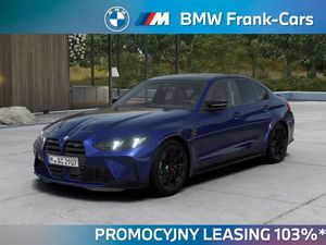BMW M3 Competition xDrive sport 2025