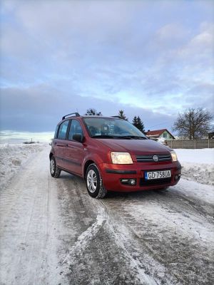 Fiat Panda II 1.2 Dynamic Plus 2006