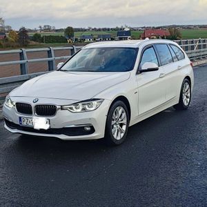 BMW 3 Series F30/F31 320d xDrive Edition Luxury Line Purity 2015