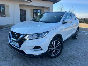 Nissan Qashqai II 2019