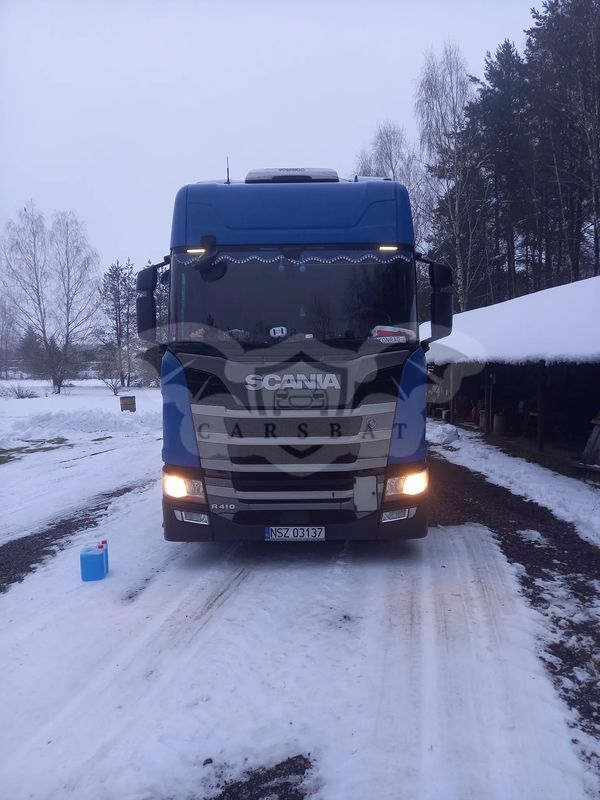 Scania R-series 2018