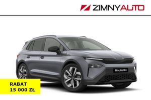Skoda Elroq 60 63kWh Sportline 2026