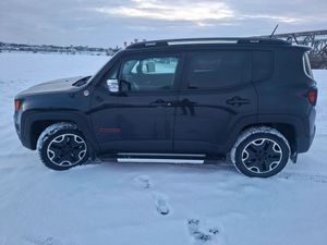 Jeep Renegade 2.0 MultiJet Active Drive Low Automatik Trailhawk 2015