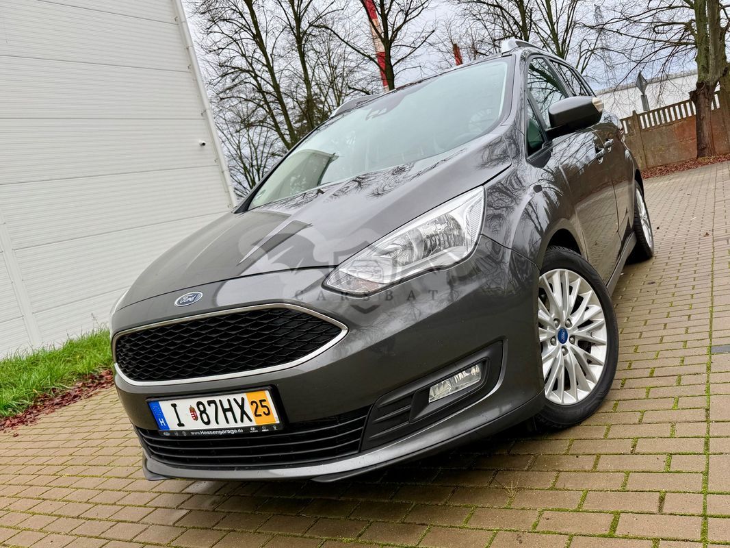 Ford Grand C-Max 2015