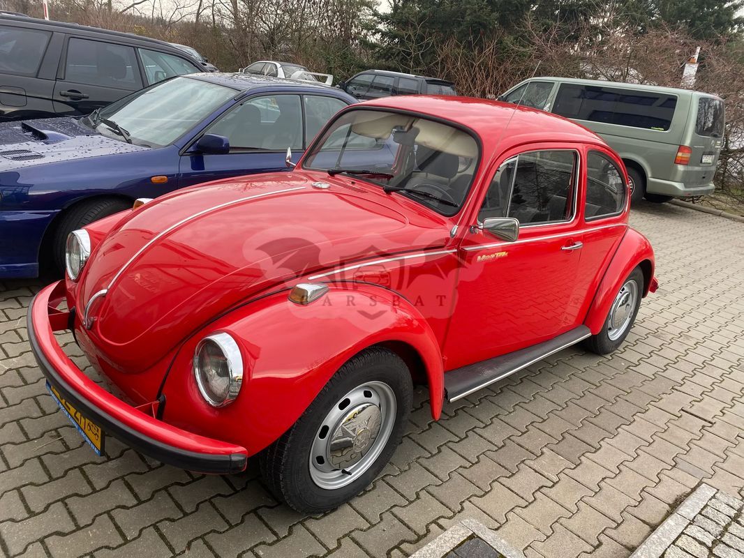 Volkswagen Beetle 1972